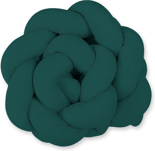 My Sweet Baby Πάντα Πλεξούδα Εσωτερική Bottle Green