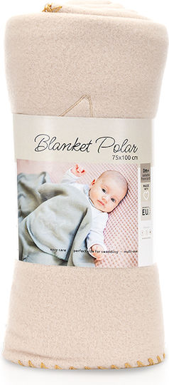 Lorelli Nursery Swaddling Blanket Polar 75x100cm Lorelli Nursery Swaddling Blanket Polar 75x100cm