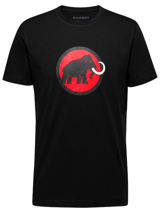 T-shirt Μαύρο