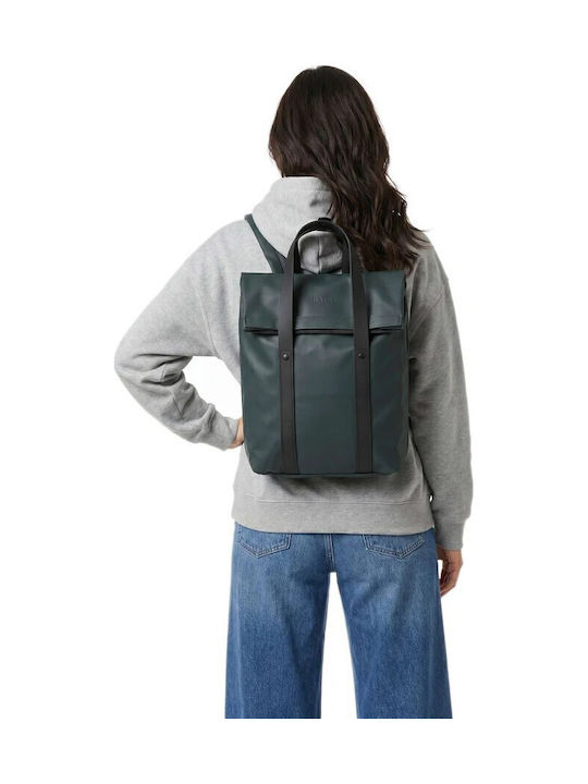 Rains 2 Way Tote Γκρι