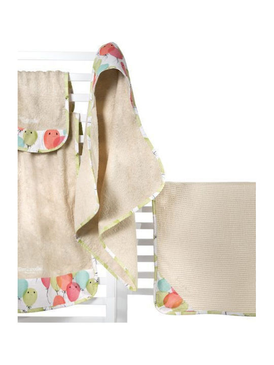 Guy Laroche Baby Blanket Cot Party 110x150cm
