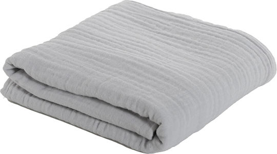 Nef-Nef Homeware Κουβέρτα Κούνιας Whisper 110x150εκ. Nef-Nef Homeware Κουβέρτα Κούνιας Whisper 110x150εκ.