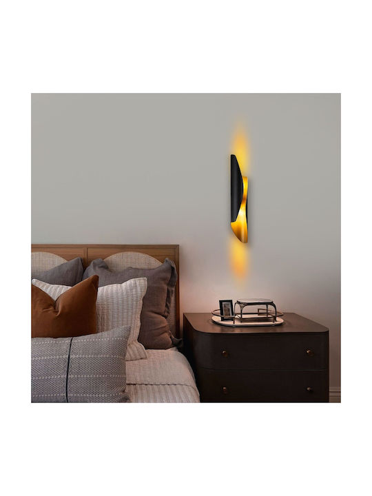 Opviq Flare Lampă De Perete 11x40cm