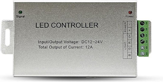Geyer Wireless RGB Controller with Remote Control L28KRF12144