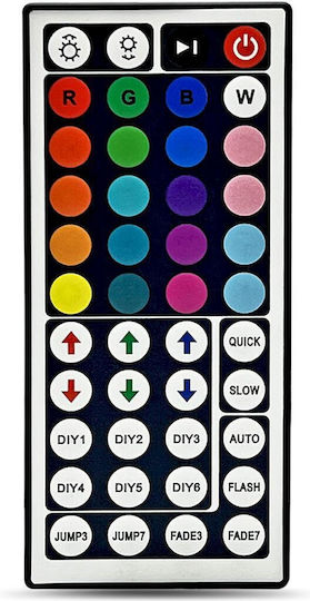 Geyer Wireless RGB Controller with Remote Control L44KRF12144