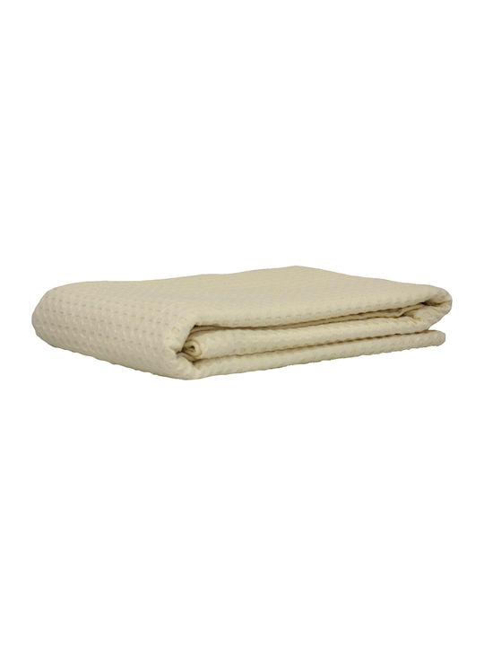Anna Riska Pătură Pepinieră Swaddling pături Michelle Pique Bej 80x110cm