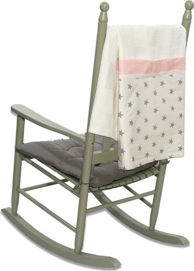 abo Baby Blanket Cot Elephant 100x150cm