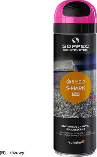 Model Making Paint Colour Spray Red 500ml