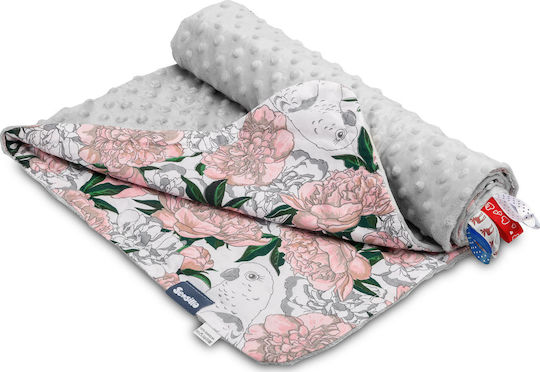Sensillo Baby Blanket Nursery Swaddling Blanket 75x100cm