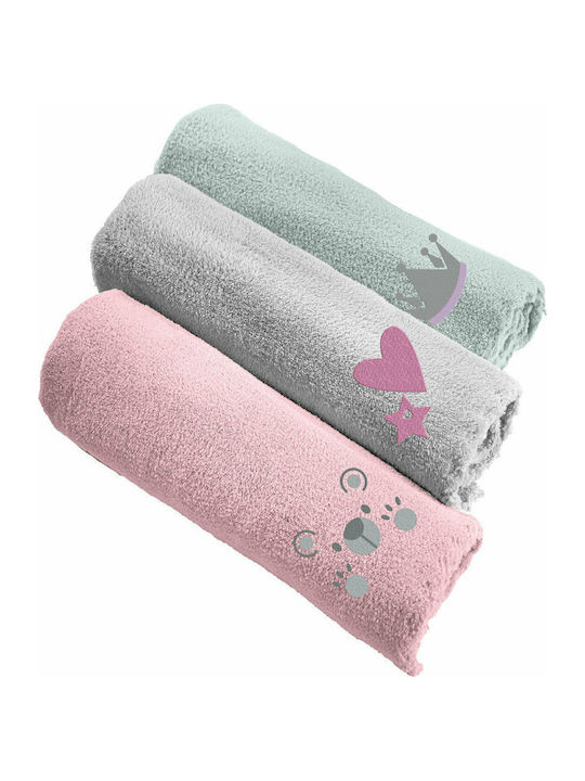 Guy Laroche Baby Cot Blanket Baby Star 100x140cm