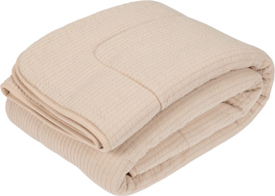 Little Dutch Pătură Pepinieră Swaddling Pure 100x70 cm Little Dutch Pătură Pepinieră Swaddling Pure 100x70 cm