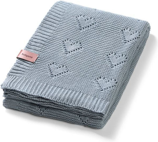 Babyono Wickeltuch für Kinderzimmer 75x100cm