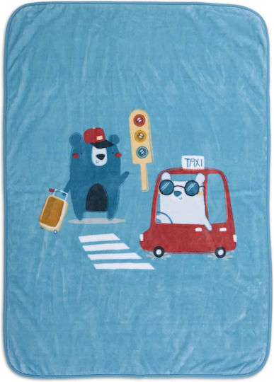 Nef-Nef Homeware Blanket Favorite Toys Velvet Nef-Nef Homeware Blanket Favorite Toys Velvet