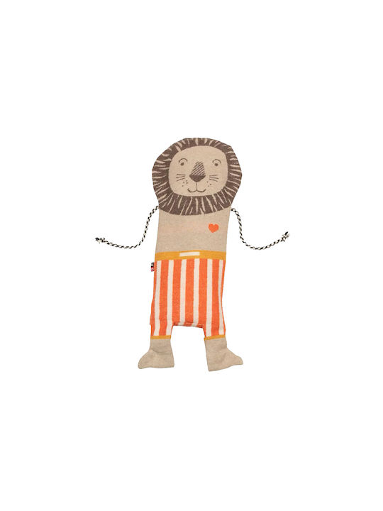 Df Baby Blanket Puppet Lion