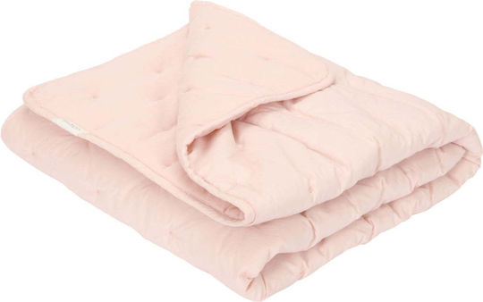 Little Dutch Baby Blanket Blossom 100x70cm