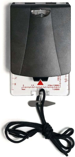 Busolă Origin Outdoors Discovery Expert 10x6,5x1,7cm