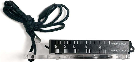 Busolă Origin Outdoors Discovery Expert 10x6,5x1,7cm