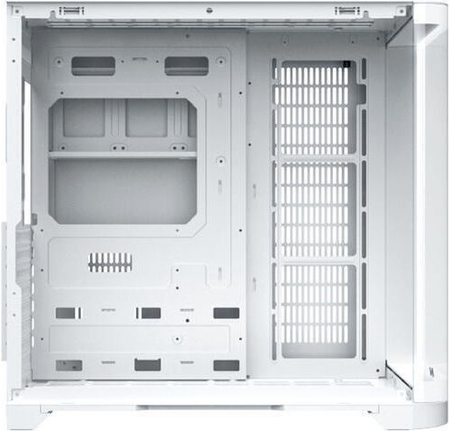 Xigmatek Crystal Storm V2 Компютърна кутия Бяла