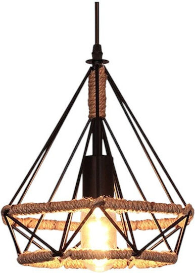 Pendant Ceiling Light 25x26cm