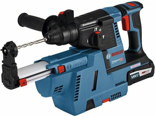 Bosch 1600A0051M Σύστημα Αναρρόφησης Σκόνης Δράπανου για GBH 18V-26 & GBH 18V-26 F