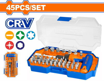 Wadfow Screwdriver Set