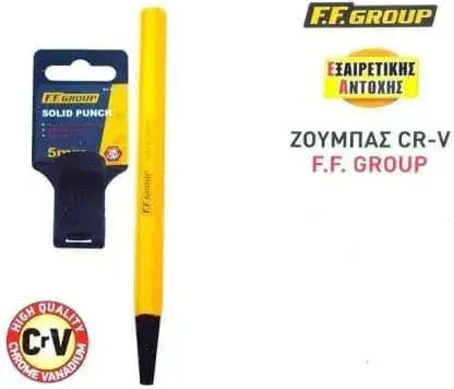 FFG Punch Cr-V 3mm 23012 Hand Tool