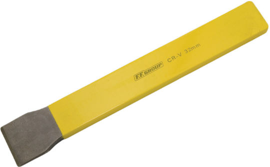 FFG Iron Chisel Cr-V 32x250mm 23018 Hand Tool
