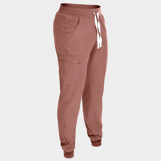 Beunique Unisex Medical Pants Gray