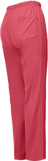 Velilla Unisex Pink Medical Pants