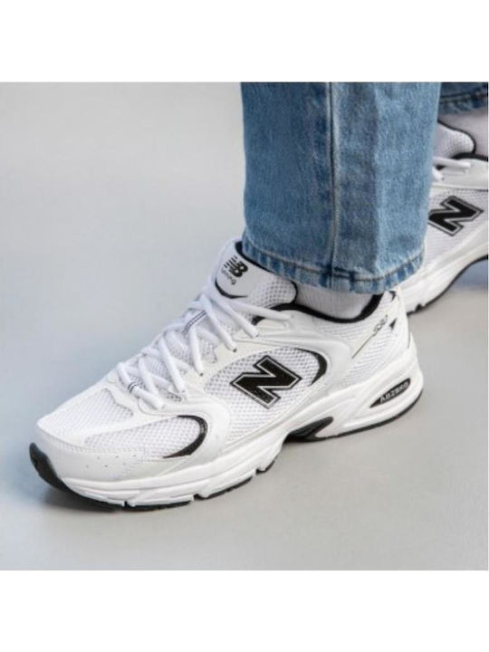 530 Sneakers Munsell White