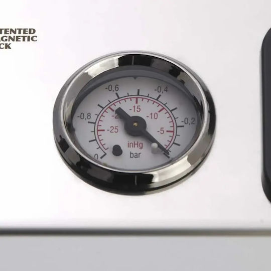 Sico Aparat De Vidat Extern Cu Lungime Maximă De Sigilare 460mm Automat S - 460 -SV