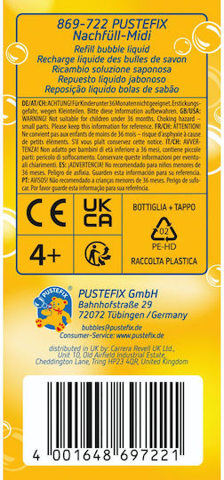 Pustefix Interactive Toy