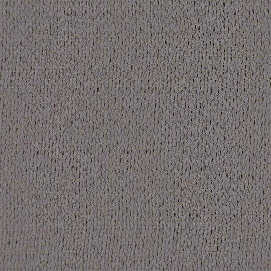 vidaXL Rectangular Grey Shade Sail 2x6x6m