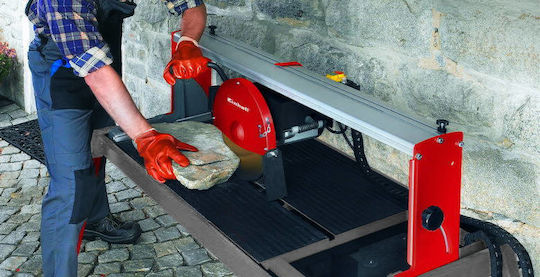 Einhell Tesc 920 L Tăietor de plăci Tăiere umedă Electric 2.2kw 920mm