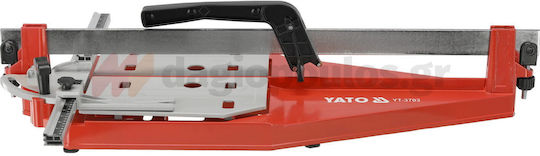Yato Tile Cutter Manual 630mm