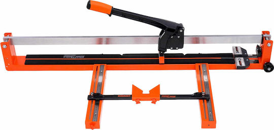 Professionelle Keramikfliesen-Schneidemaschine 1000mm Seitenstütze Kd10676