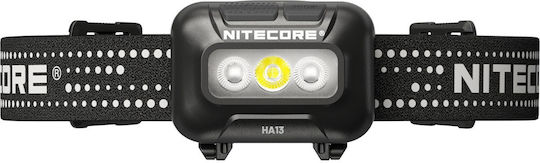 NiteCore NiteCore LED Kopf Taschenlampe IP66 mit Maximaler Lumen 350lm Ha13