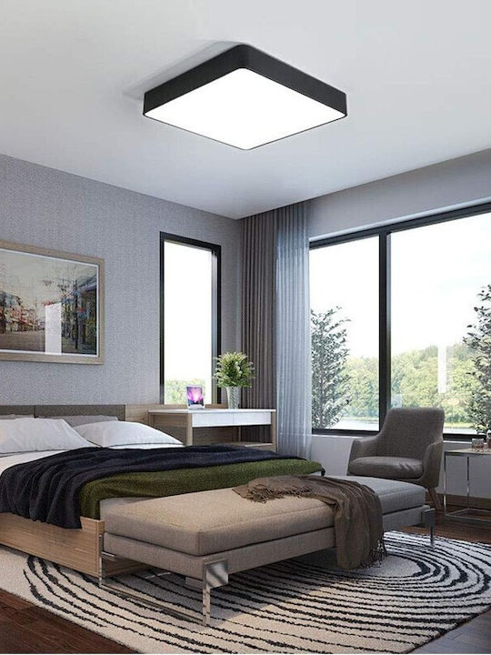 Square LED Panel 48W