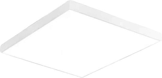 Quadratisches LED-Panel 48W