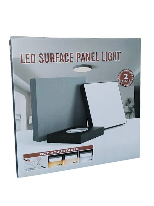 Square LED Panel 48W