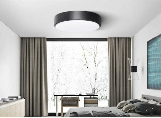 Rundes LED-Panel 48W