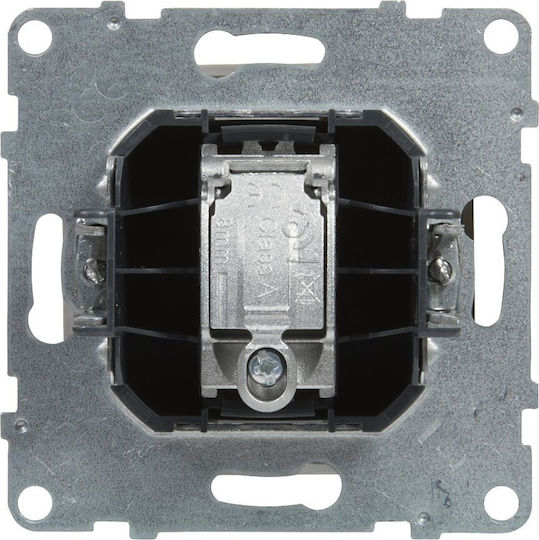 Legrand TV- und Satellitenbuchse Terminal in Weiß Farbe 721163