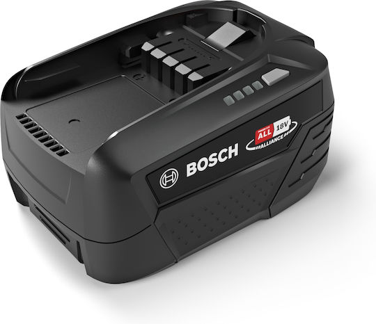 Bosch Werkzeugbatterie 18V mit Kapazität 5Ah