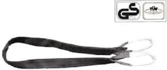 FFG Ιμάντας Ανύψωσης Γκρι 120mm x 6m έως 4ton