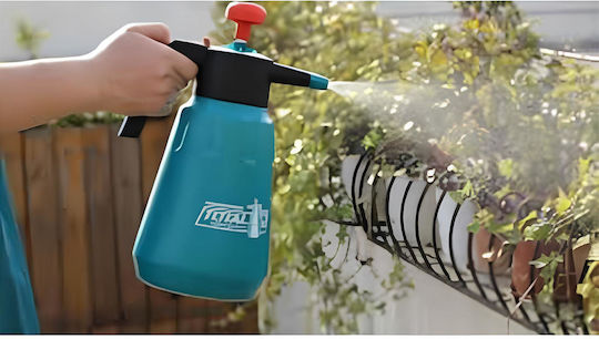 Total Pressure Sprayer with Capacity 2lt 2.5bar