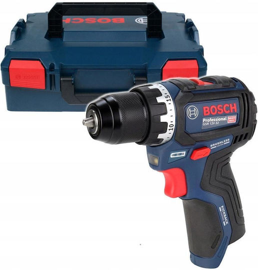 Bosch PRO GSR 12V-32 Drill Driver Battery Solo 12V