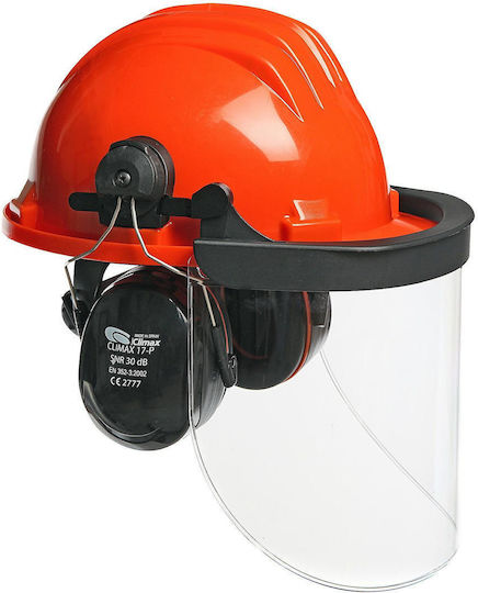 Climax Protection Visor