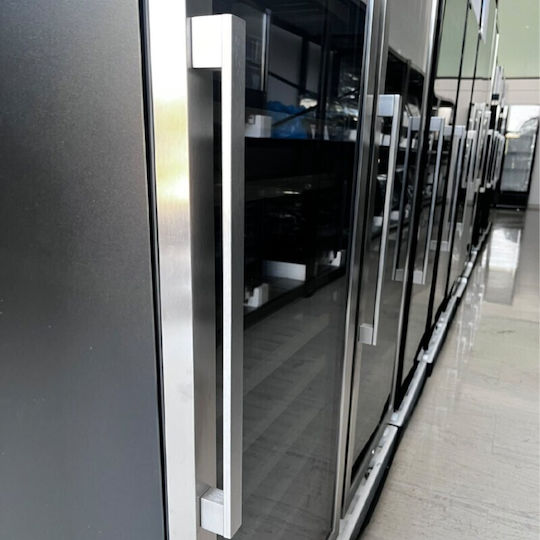 Karni Commercial Wine Refrigerator 400lt +5°C / +20°C L59.5 x W70 x H180.4cm