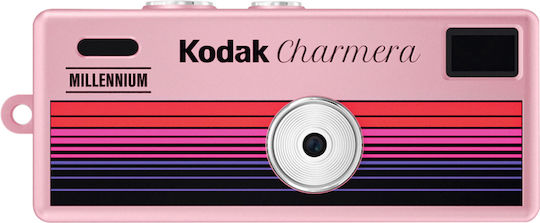 Kodak Charmera Millennium Edition Aparat foto compact 1.6MP Multicolor