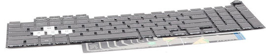Asus Tuf Gaming Fx517z Hintergrundbeleuchtete Laptop-Tastatur